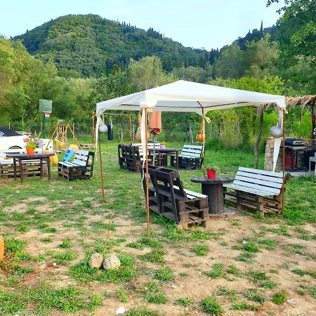 St.Nicholas Ranch Corfu Μπενίτσες Εξωτερικό φωτογραφία