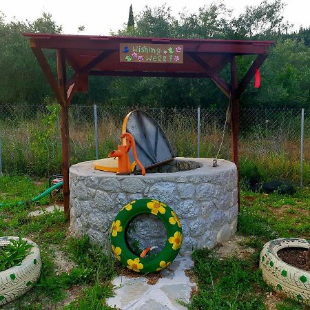 St.Nicholas Ranch Corfu Μπενίτσες Εξωτερικό φωτογραφία