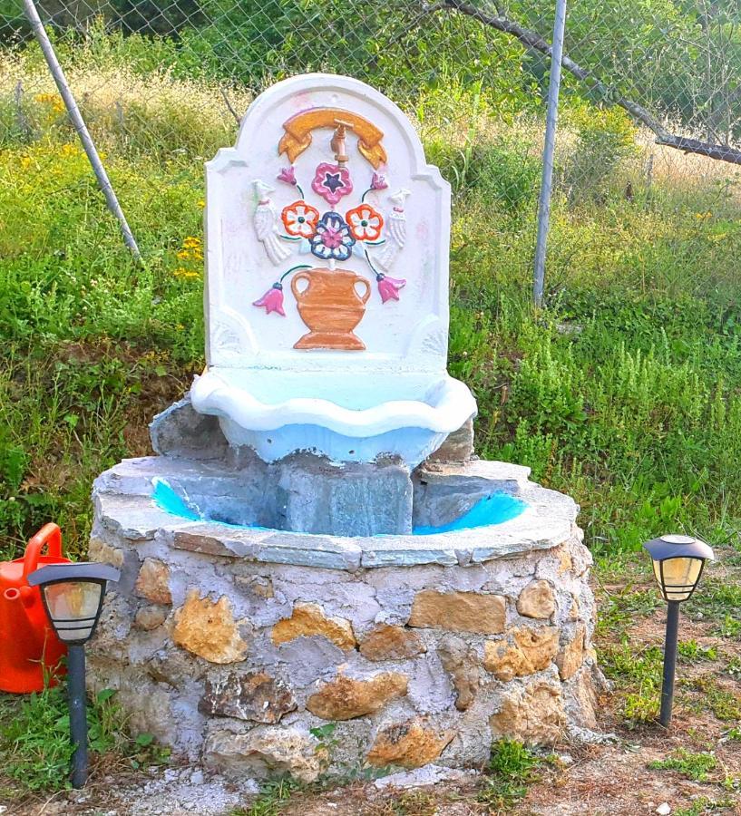 St.Nicholas Ranch Corfu Μπενίτσες Εξωτερικό φωτογραφία