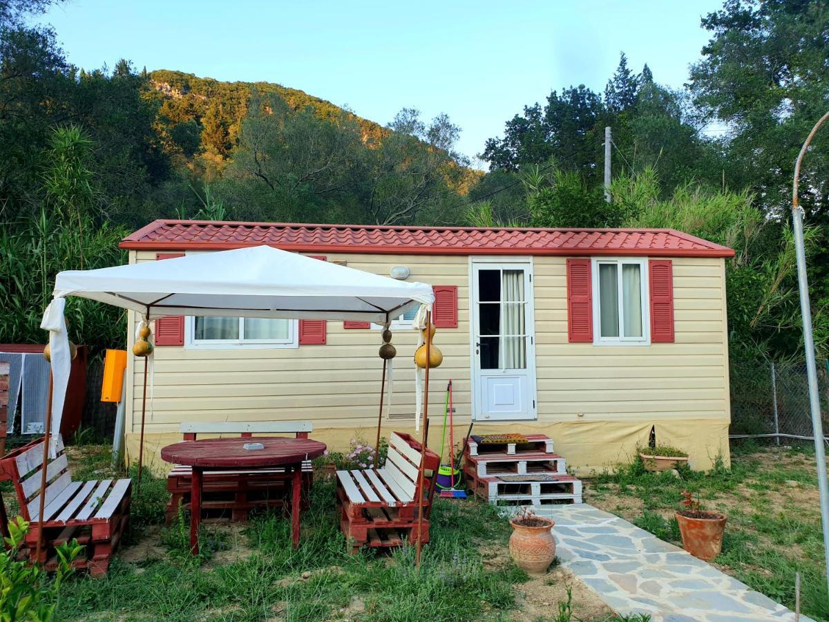 St.Nicholas Ranch Corfu Μπενίτσες Εξωτερικό φωτογραφία
