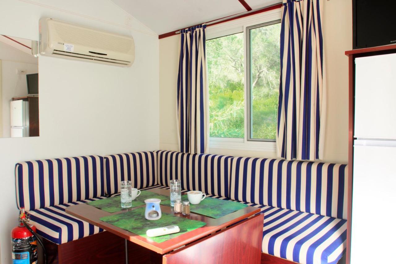 St.Nicholas Ranch Corfu Μπενίτσες Εξωτερικό φωτογραφία